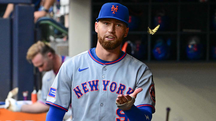 New York Mets left fielder Brandon Nimmo has been traded to the Texas Rangers in exchange for second baseman Marcus Semien.