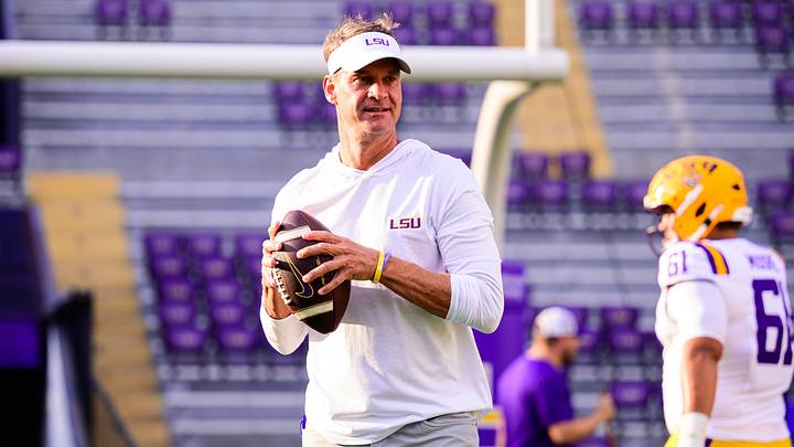 How will Lane Kiffin fare in his LSU debut this weekend? How will Lane Kiffin fare in his LSU debut this weekend?