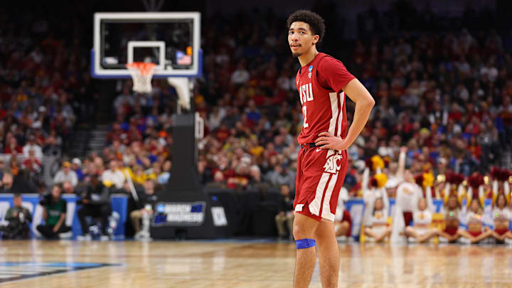 Myles Rice will continue wearing red as he transitions over to his next team. 