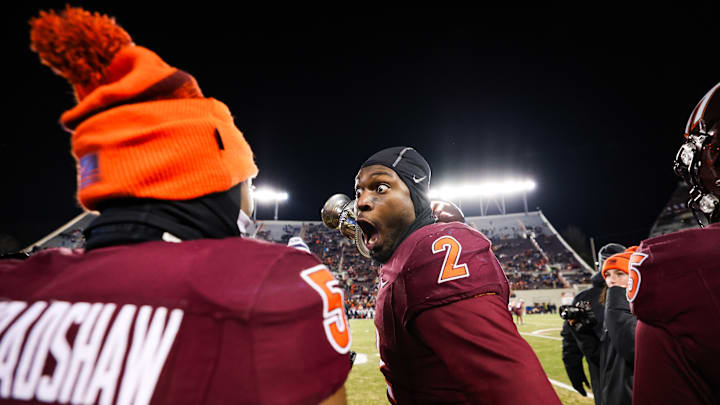 Virginia v Virginia Tech