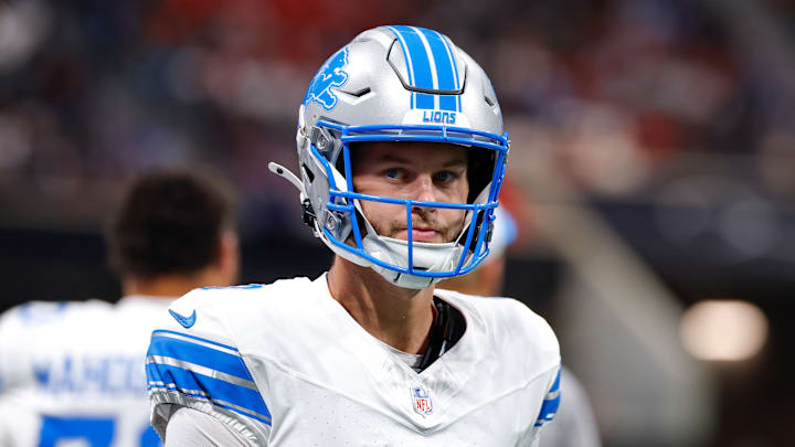Detroit Lions v Atlanta Falcons - NFL Preseason 2025
