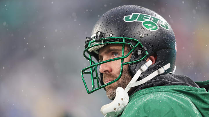 Joe Flacco, New York Jets