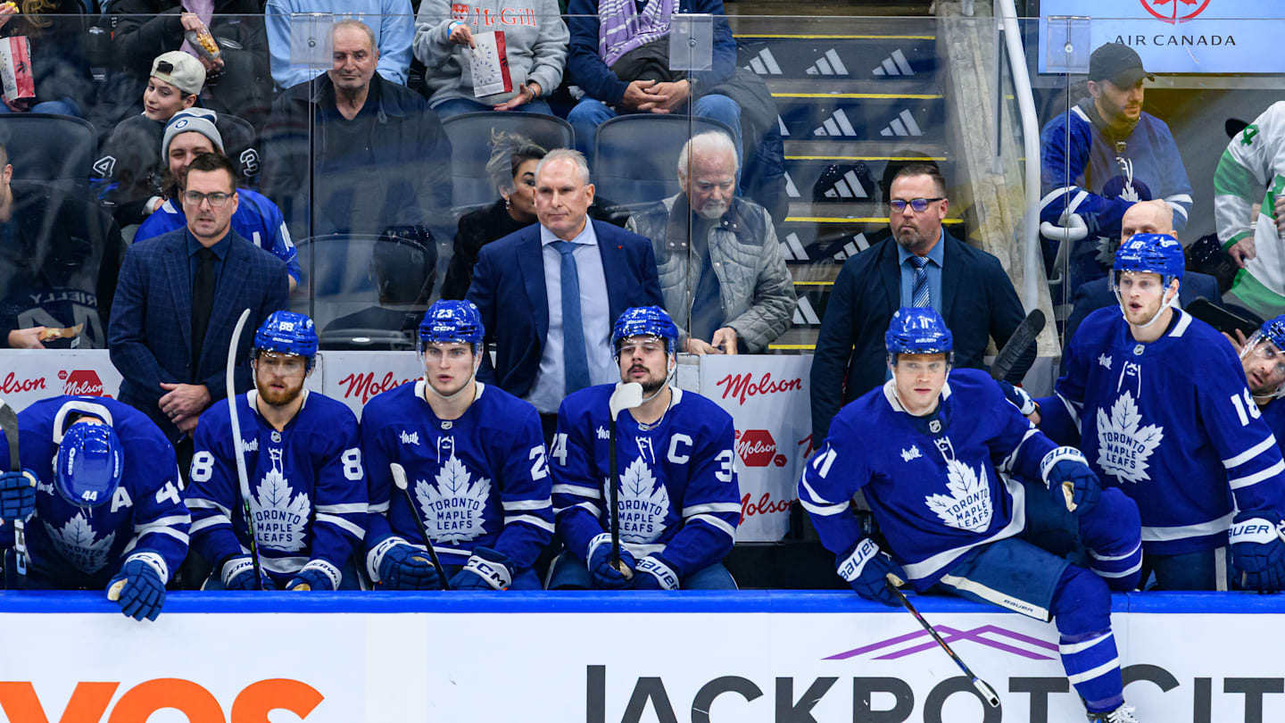 Leafs should look to Cup-winning Blues for inspiration