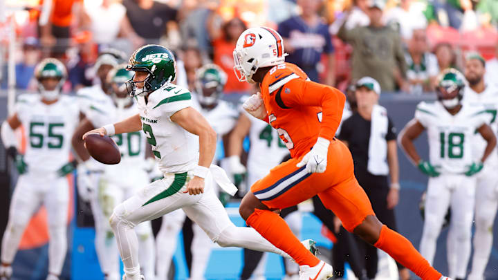 New York Jets v Denver Broncos