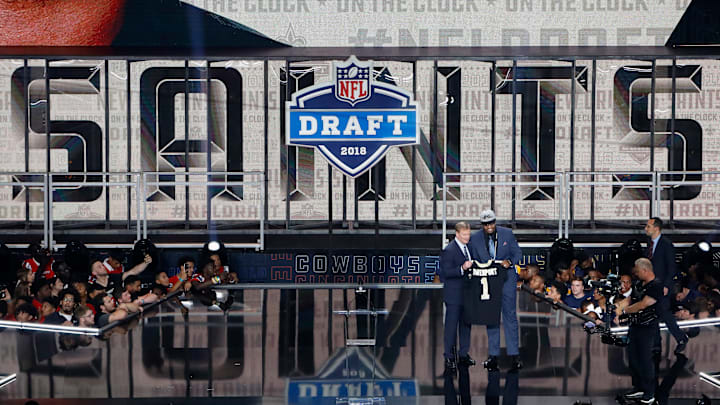 2018 NFL Draft