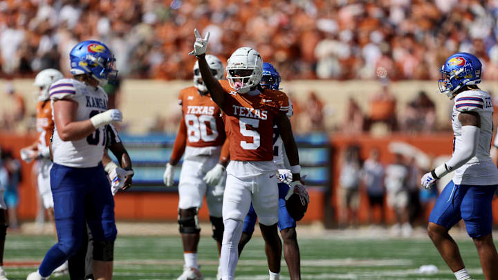 Kansas v Texas