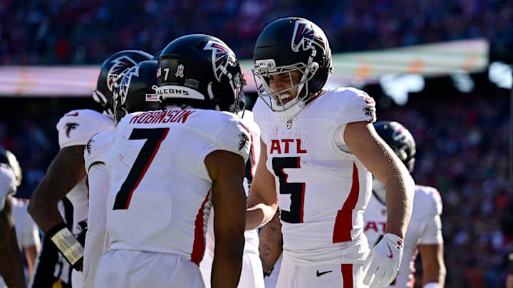 Atlanta Falcons v New England Patriots