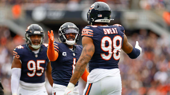 Los Angeles Rams v Chicago Bears