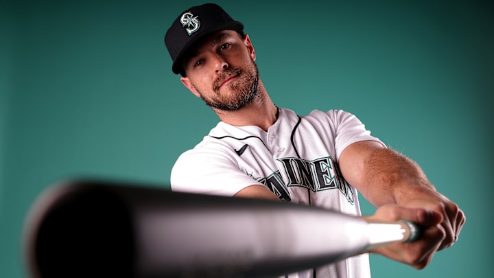 Seattle Mariners Photo Day