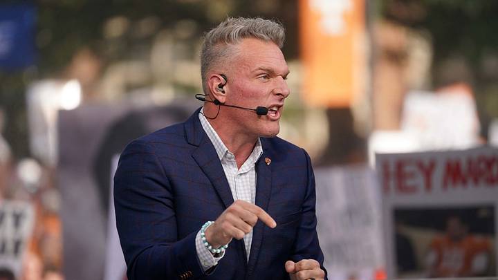 ESPN's College GameDay at Texas v Tennessee