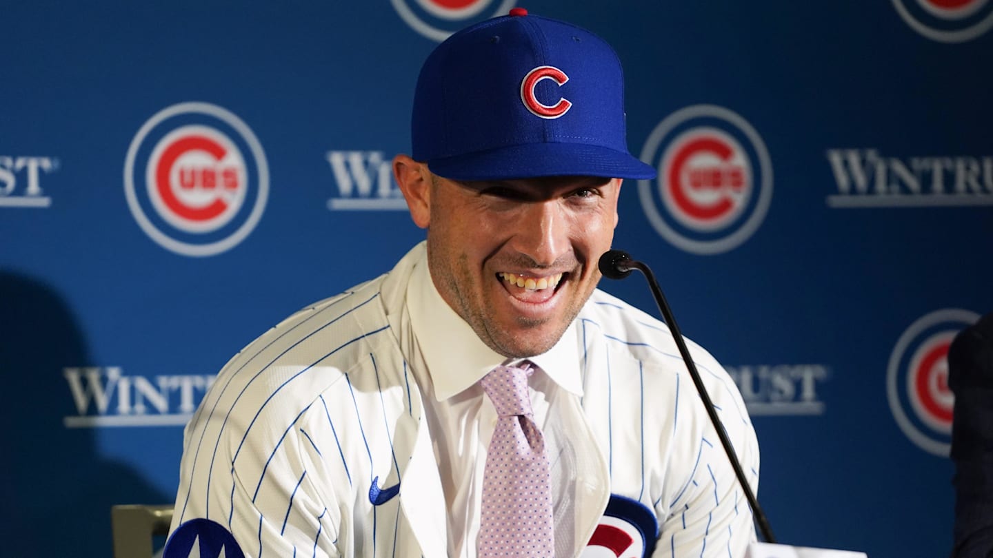 Alex Bregman Shares Childhood Photo Cubs Fans Will Love