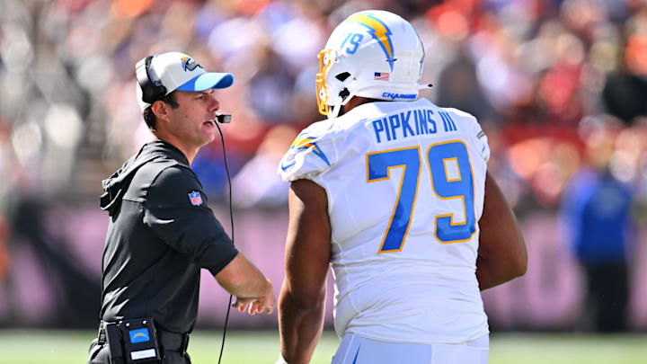 Los Angeles Chargers v Cleveland Browns