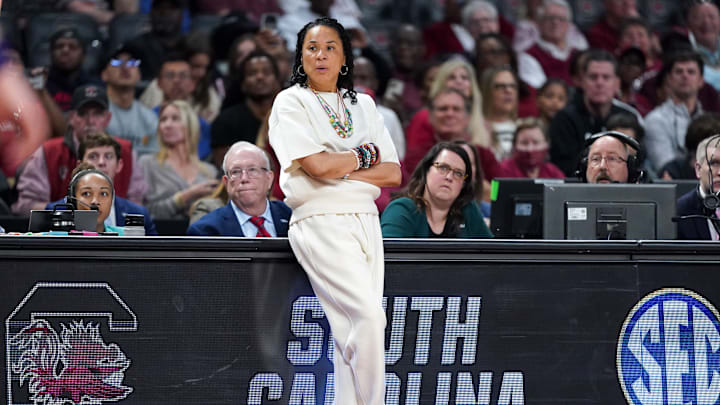 Tennessee Tech v South Carolina