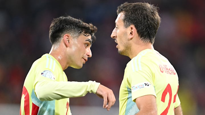 L'Espagne a perdu aux penalties ce soir.