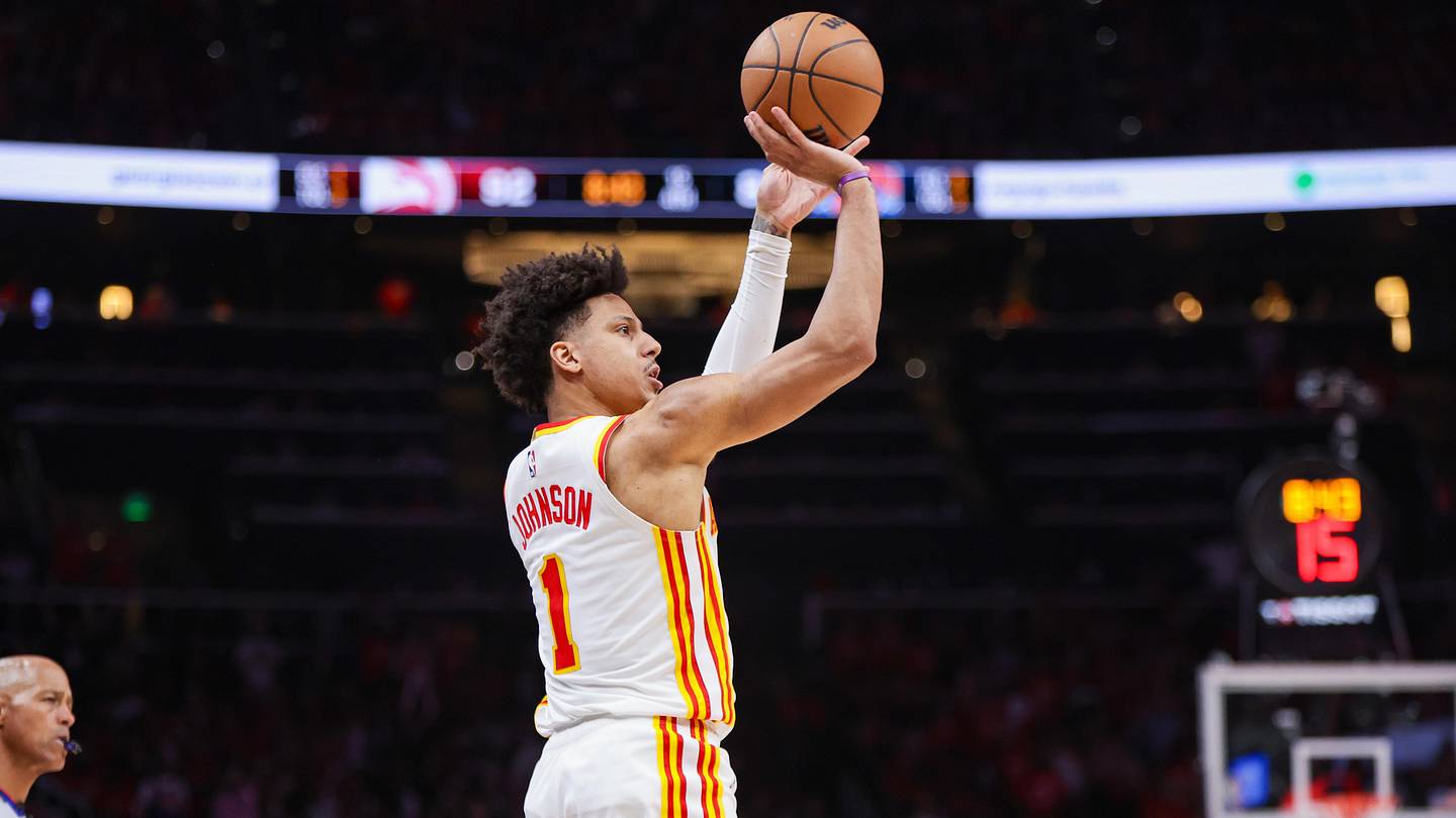 Which Members of the Atlanta Hawks Are Most Likely To Return? Ranking them by Percentage Chance