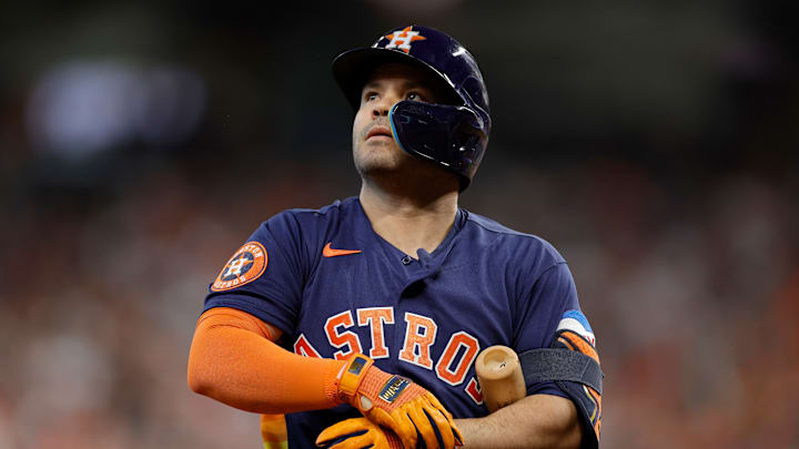 Altuve y los Astros cayeron en los dos primeros partidos