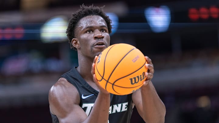Legends of Basketball Showcase - Tulane v George Mason