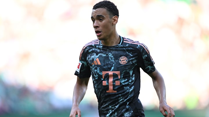 Kann der FC Bayern Jamal Musiala halten?