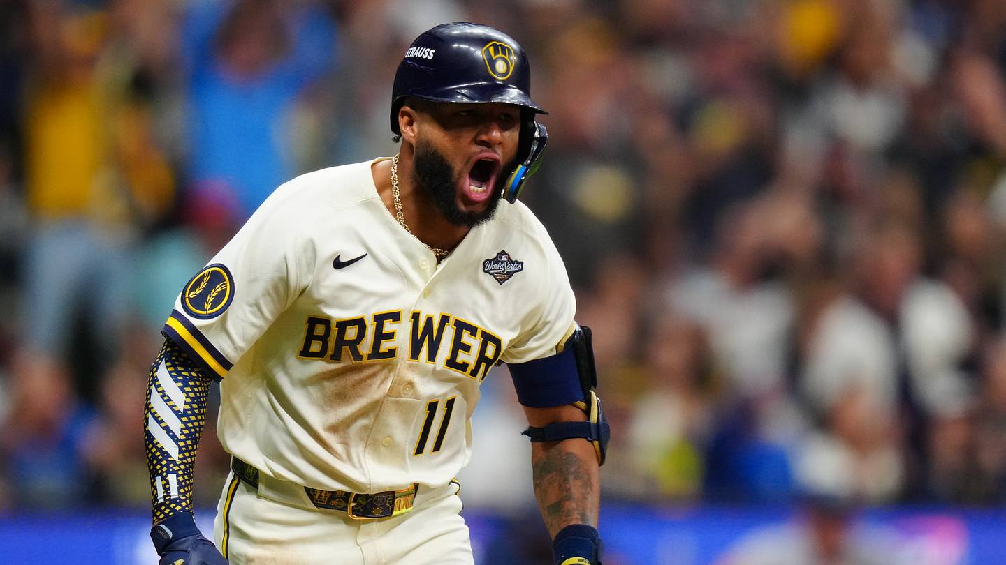 Biggest difference between Cubs and Brewers has been on full display in World Series