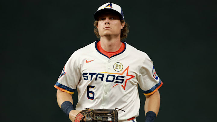 Texas Rangers v Houston Astros Texas Rangers v Houston Astros