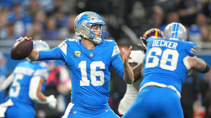 Where does Jared Goff rank as a potential Super Bowl quarterback for this season?