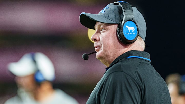 Kentucky v South Carolina