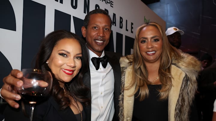 "The Honorable Shyne" World Premiere After Party