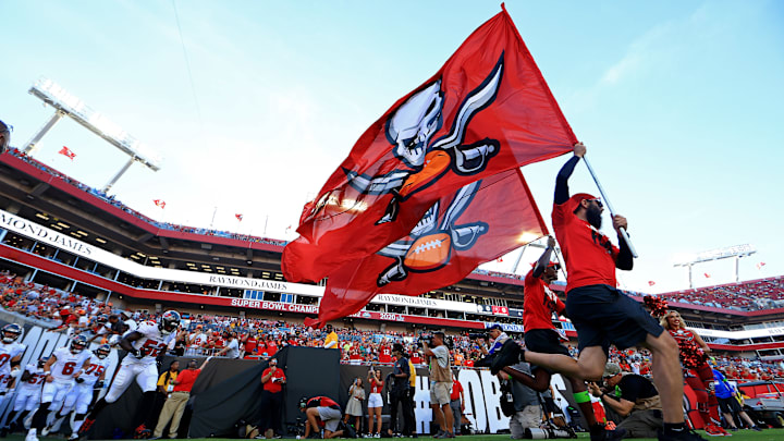 Pittsburgh Steelers v Tampa Bay Buccaneers