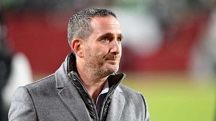 Philadelphia Eagles v Washington Commanders - NFL 2025 Philadelphia Eagles v Washington Commanders - NFL 2025