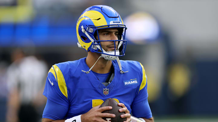 Seattle Seahawks v Los Angeles Rams