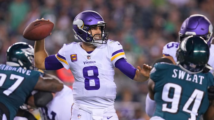 Minnesota Vikings, Kirk Cousins
