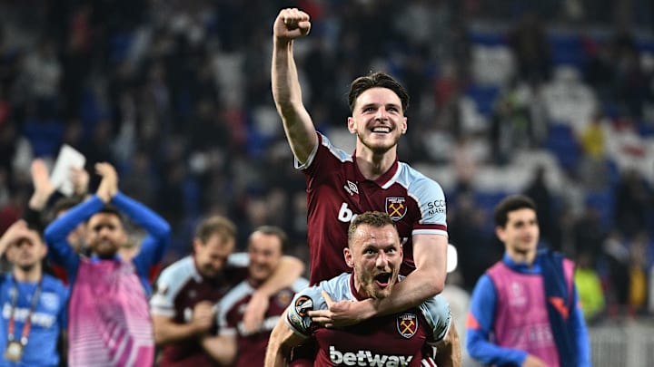 West Ham look to continue their crazy European journey 