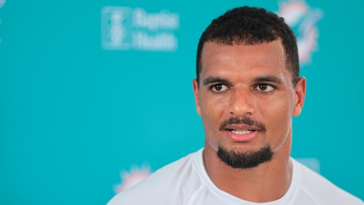 New York Jets safety Minkah Fitzpatrick