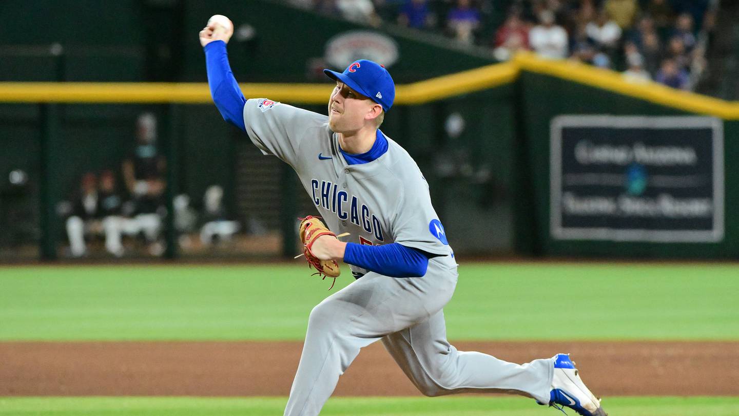 Cubs may finally be seeing Ryan Zeferjahn isn't the trade deadline bust fans feared