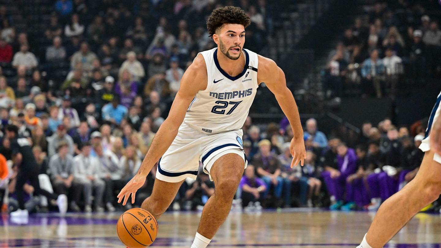 Peter's Points: NBA Best Bets Today (Predictions, Prop Bets for Cameron Boozer, Sabonis, Grizzlies vs. Blazers)