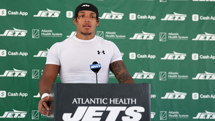 New York Jets Training Camp