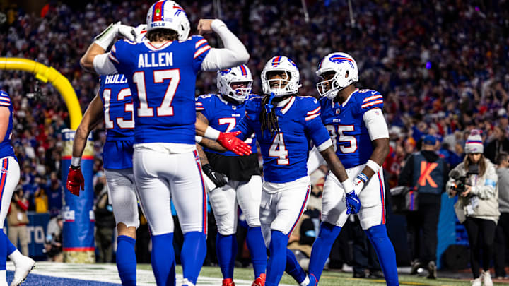 Kansas City Chiefs v Buffalo Bills