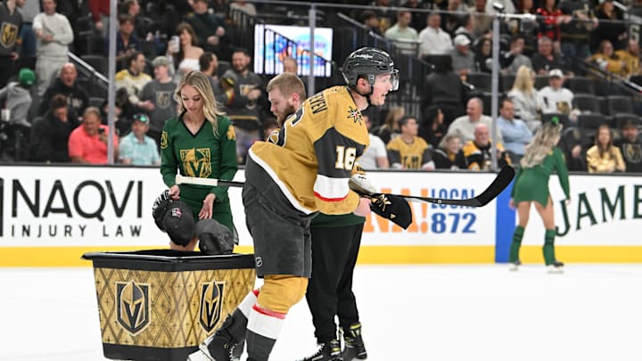 Boston Bruins v Vegas Golden Knights