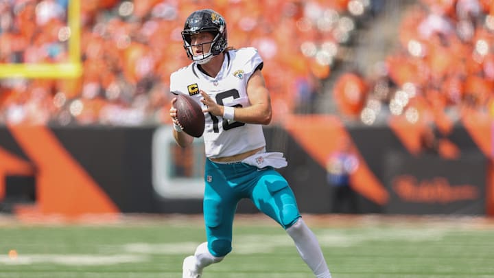 Jacksonville Jaguars v Cincinnati Bengals Jacksonville Jaguars v Cincinnati Bengals