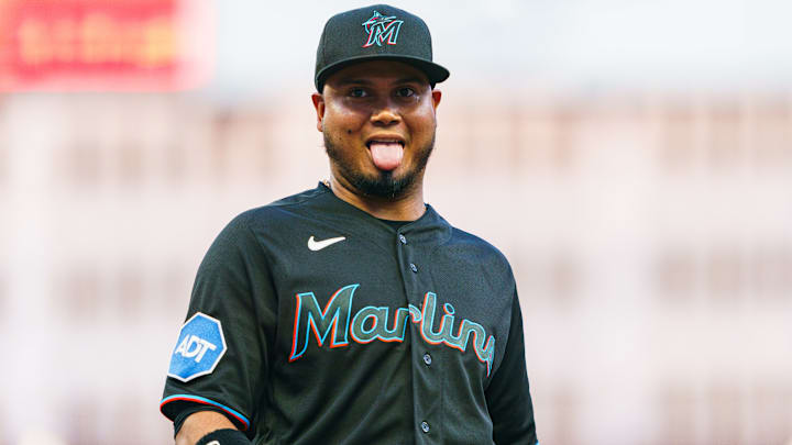 Arráez sigue brillando con los Marlins