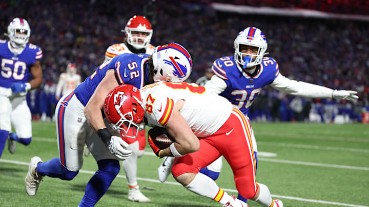 AFC Divisional Playoffs - Kansas City Chiefs v Buffalo Bills