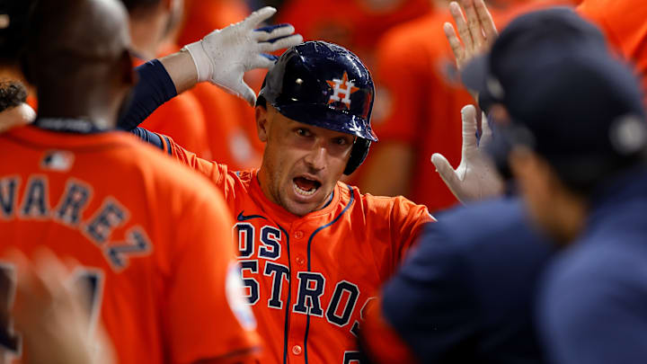 Alex Bregman, Houston Astros