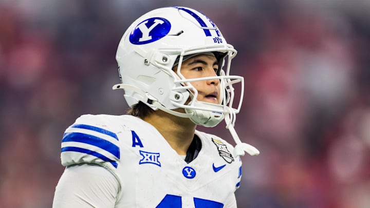 2025 Edward Jones Big 12 Championship - BYU v Texas Tech 2025 Edward Jones Big 12 Championship - BYU v Texas Tech