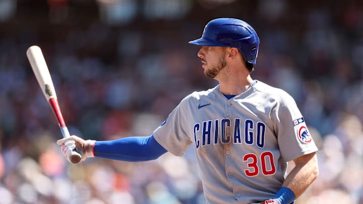 Chicago Cubs v San Francisco Giants