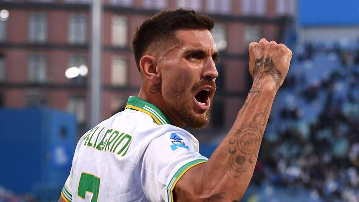 Lorenzo Pellegrini