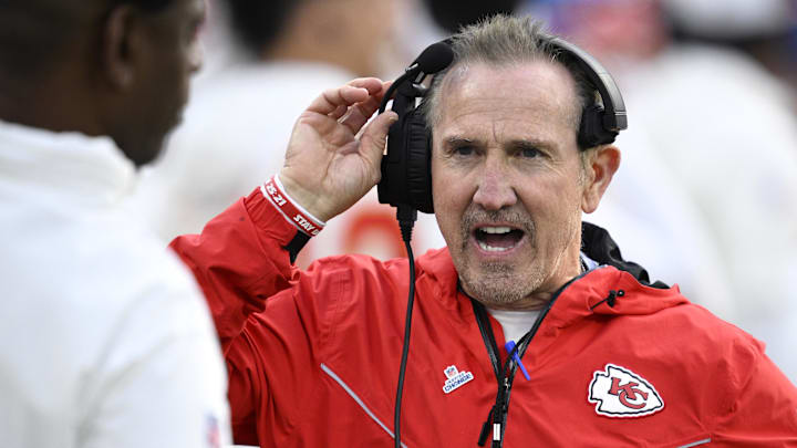 The Chiefs have allowed just 3.3 points per game in the second half during the playoffs