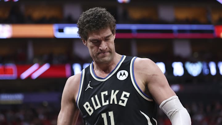 Brook Lopez, Milwaukee Bucks