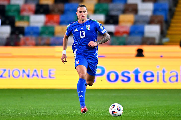 Italy, World Cup qualifying 意大利,世界杯预选赛