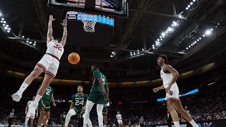 Miami v Indiana
