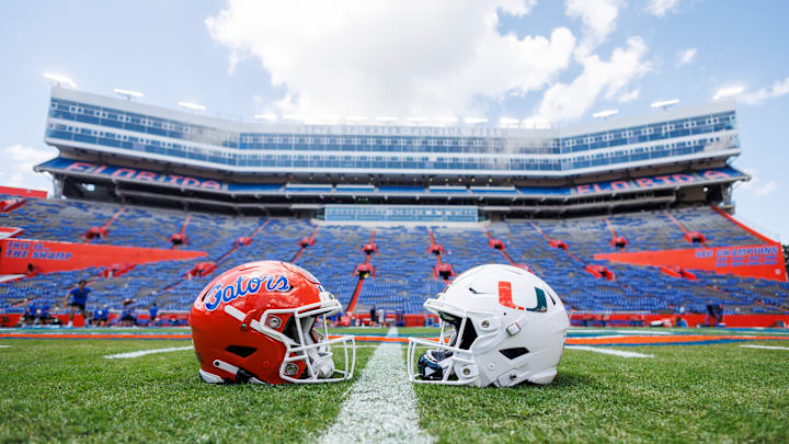 Miami v Florida